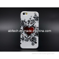 Heart Beat Fashion Print TPU Soft Case for iPhone 5g/S